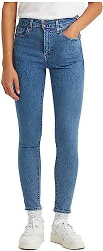 Levi's Damen 721™ High Rise Skinny Skinny Fit Beach Break Stone 23W / 28L Active von Levi's