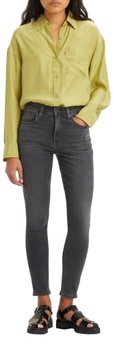 Levi's Damen 721™ High Rise Skinny Skinny Fit Clear Way 23W / 30L Active von Levi's