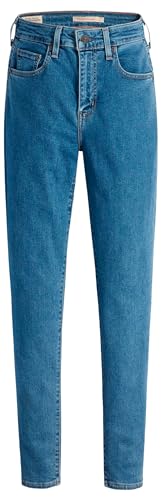 Levi's Damen 721™ High Rise Skinny Skinny Fit Beach Break Stone 27W / 30L Active von Levi's