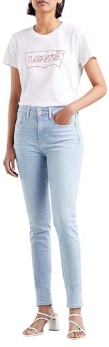 Levi's Damen 721™ High Rise Skinny Skinny Fit Snatched 24W / 32L Active von Levi's