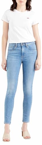 Levi's Damen 721™ High Rise Skinny Skinny Fit Don't Be Extra 28W / 34L Active von Levi's