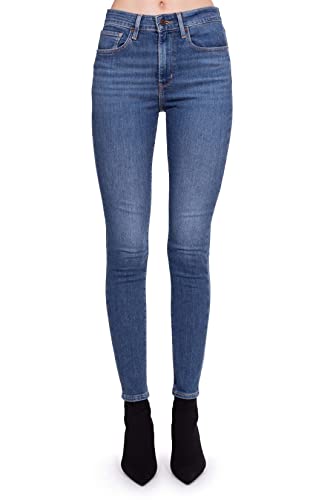 Levi's Damen 721™ High Rise Skinny Skinny Fit Good Afternoon 23W / 30L Active von Levi's