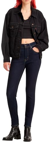 Levi's Damen 721™ High Rise Skinny Skinny Fit Blue Wave Rinse 30W / 30L Active Levi's Damen 721™ High Rise Skinny Skinny Fit Blue Wave Rinse 30W / 30L Active von Levi's