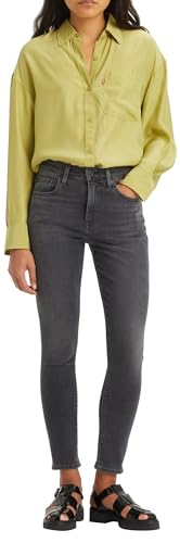 Levi's Damen 721™ High Rise Skinny Skinny Fit Clear Way 24W / 32L Active von Levi's