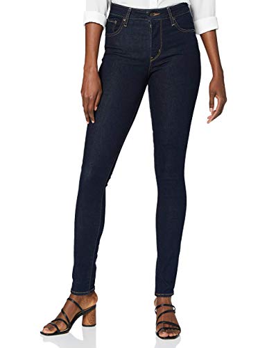 Levi's Damen 721™ High Rise Skinny Skinny Fit To The Nine 23W / 28L Active von Levi's