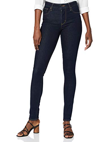 Levi's Damen 721™ High Rise Skinny Skinny Fit To The Nine 24W / 32L Active von Levi's
