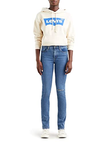 Levi's Damen 724 High Rise Straight Jean, Bogota Vision, 26W / 32L Levi's Damen 724 High Rise Straight Jean, Bogota Vision, 26W / 32L von Levi's