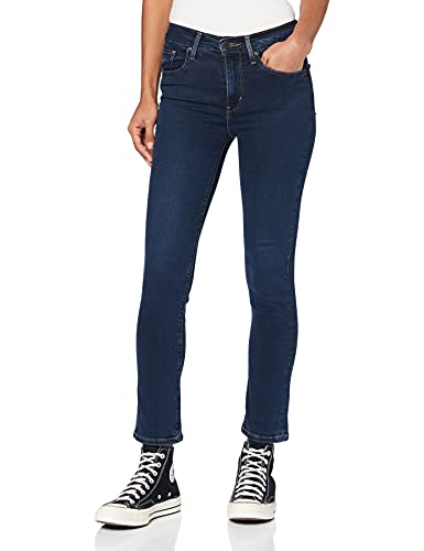 Levi's Damen 724™ High Rise Straight Jeans,Bogota Sass,24W / 30L von Levi's