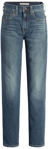 Levi's Damen 724 High Rise Straight Jeans, Colour 0325, 31W / 30L Levi's Damen 724 High Rise Straight Jeans, Colour 0325, 31W / 30L von Levi's