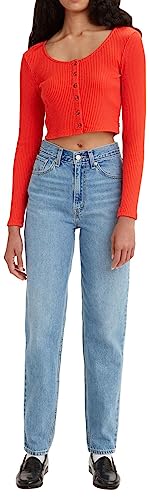 Levi's Damen 80s Mom Jeans, So Next Year, 23W / 28L EU von Levi's