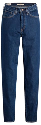 Levi's Damen 80s Mom Jeans, Running Errands, 28W / 28L von Levi's