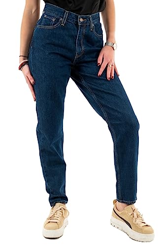 Levi's Damen 80s Mom Jeans, Running Errands, 28W / 30L Levi's Damen 80s Mom Jeans, Running Errands, 28W / 30L von Levi's