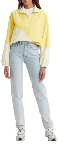 Levi's Damen 80s Mom Jeans, Don't Be Frayed, 31W / 30L EU von Levi's