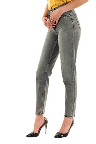 Levi's Damen 80s Mom Jeans, What Once was, 30W / 30L Levi's Damen 80s Mom Jeans, What Once was, 30W / 30L von Levi's