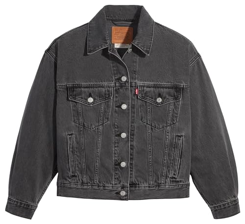 Levi's Damen Edie Packable Jacke Jacket, Be Kind Rewind, M von Levi's