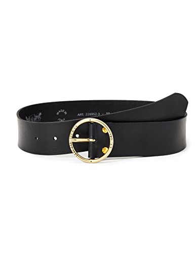 Levi's Women's Athena Belt, Regular Black, 70 Levi's Women's Athena Belt, Regular Black, 70 von Levi's