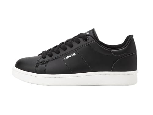 Levi's Damen Avenue 2.0 Sneakers, Regular Black, 39 EU Levi's Damen Avenue 2.0 Sneakers, Regular Black, 39 EU von Levi's