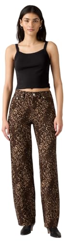 Levi's Damen Baggy Dad Jeans, Cat Eyes, 28W / 32L Levi's Damen Baggy Dad Jeans, Cat Eyes, 28W / 32L von Levi's