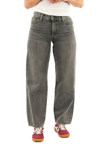 Levi's Damen Baggy Dad Jeans, Chill At Home, 26W / 32L Levi's Damen Baggy Dad Jeans, Chill At Home, 26W / 32L von Levi's