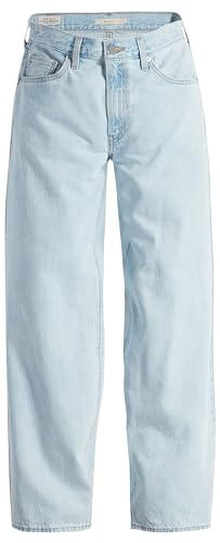 Levi's Damen Baggy Dad Jeans, Love Is Love, 30W / 32L Levi's Damen Baggy Dad Jeans, Love Is Love, 30W / 32L von Levi's