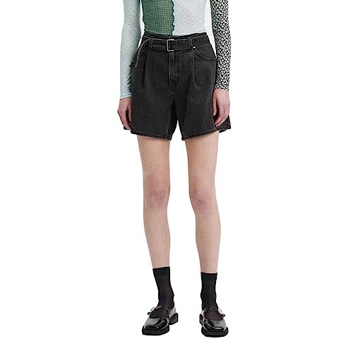 Levi's Women's Belted Shorts, LOSE Control, 30 Levi's Women's Belted Shorts, LOSE Control, 30 von Levi's