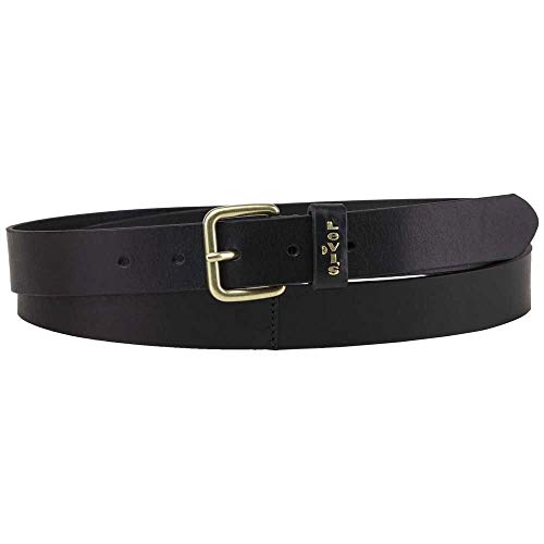 Levi's Damen Calypso Plus Gürtel, Black, 125 Levi's Damen Calypso Plus Gürtel, Black, 125 von Levi's
