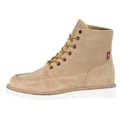 Levi's Damen Darrow Chukka S, Sand, 37 EU von Levi's