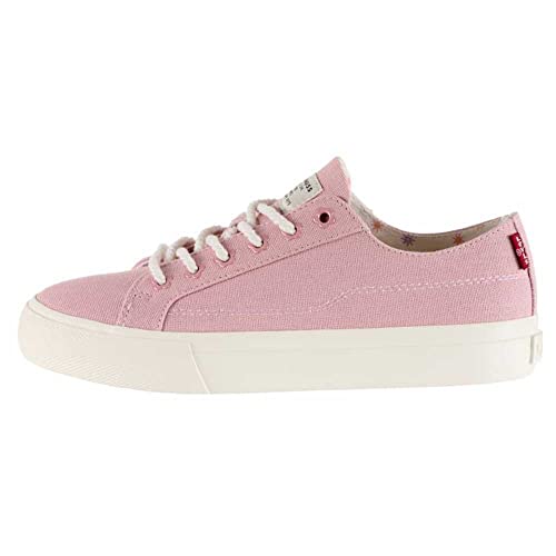 Levi's Damen Decon Lace S Sneakers, Hellviolett, 37 EU von Levi's