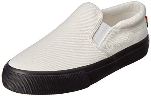 Levi's Damen Decon Slip ON S, Regular White, 39 EU von Levi's