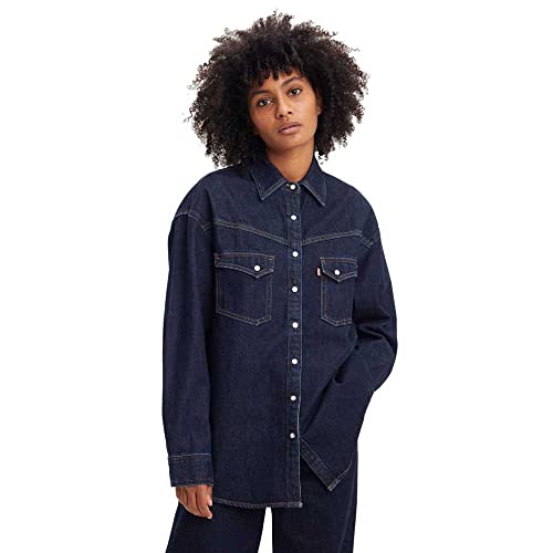 Levi's Damen Dorsey XL Western Hemd von Levi's