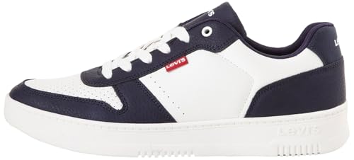 Levi's Damen Drive S Sneakers, Navy Blue, 37 EU Levi's Damen Drive S Sneakers, Navy Blue, 37 EU von Levi's