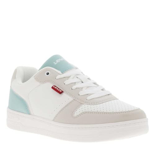 Levi's Damen Drive S, Regular White, 37 EU von Levi's