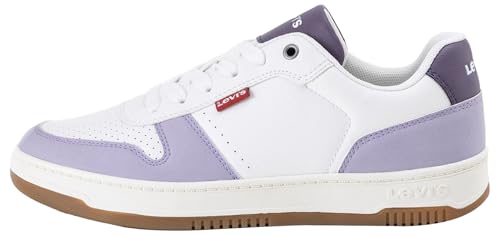 Levi's Damen Drive S Sneakers, Lilac, 40 EU von Levi's