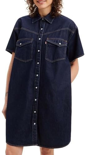 Levi's Damen Elowen Western Kleid von Levi's