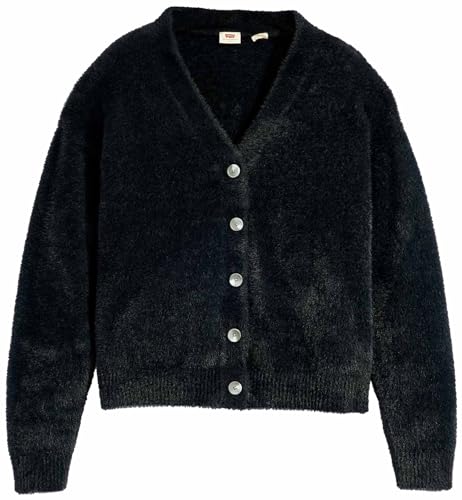 Levi's Damen Gallery Cardigan , Caviar, M von Levi's