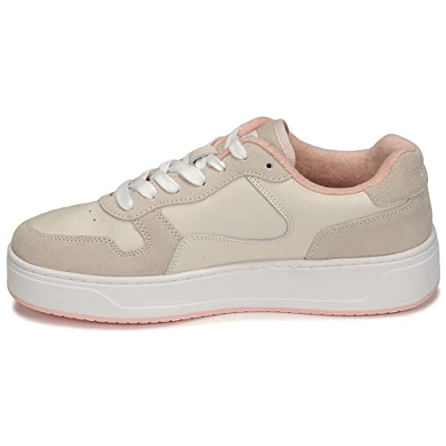 Levi's Damen Glide S Sneakers, Light Beige, 36 EU von Levi's