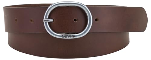 Levi's Damen HERMOSILLA Grtel, braun, 60 von Levi's