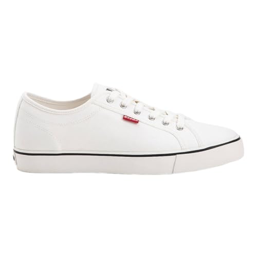 Levi's Damen Hernan S, Regular White, 42 EU von Levi's