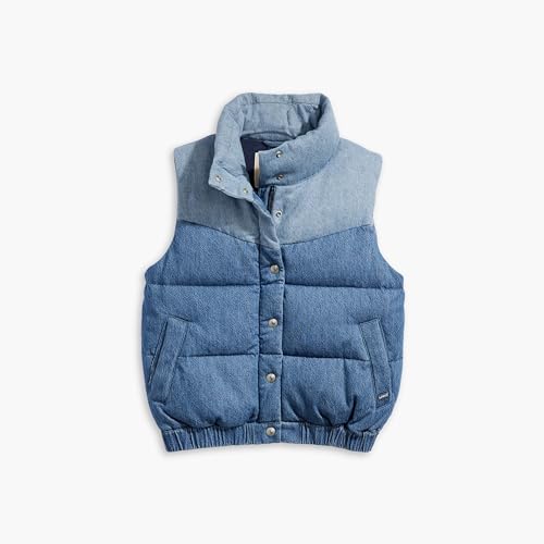 Levi's Damen JACKETS_WOMEN Vest Going West L von Levi's