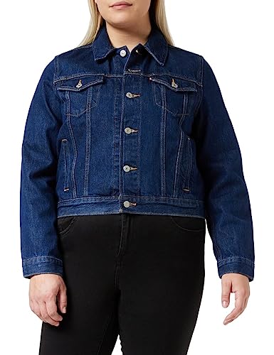 Levi's Damen Original Trucker Authentic Blue M von Levi's