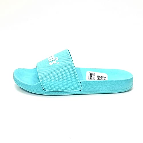 Levi's Damen June Poster S Sandal, Sky Blue, 38 EU von Levi's