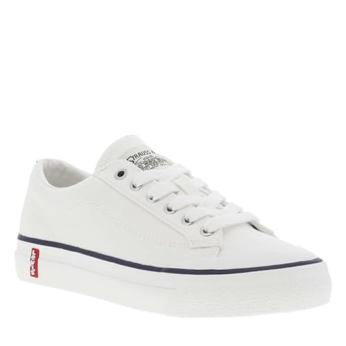 Levi's Damen LS2 S, Regular White, 36 EU von Levi's