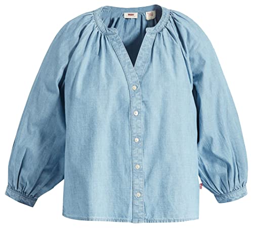 Levi's Damen Lainey Bluse, Keep It Weird, XS von Levi's