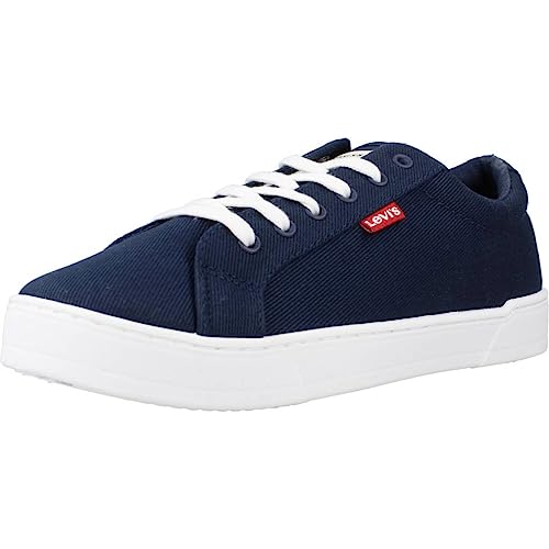 Levi's Damen Malibu 2.0 Sneakers, Marineblau, 37 EU von Levi's