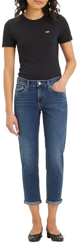 Levi's Damen Mid Rise Boyfriend Jeans, Bringing The Game, 25W / 30L Levi's Damen Mid Rise Boyfriend Jeans, Bringing The Game, 25W / 30L von Levi's
