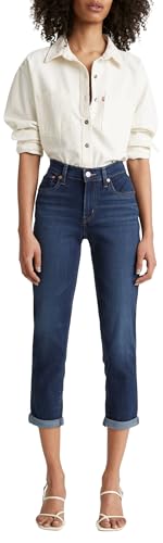 Levi's Damen Mid Rise Boyfriend Jeans, Cobalt Layer, 31W / 27L Levi's Damen Mid Rise Boyfriend Jeans, Cobalt Layer, 31W / 27L von Levi's