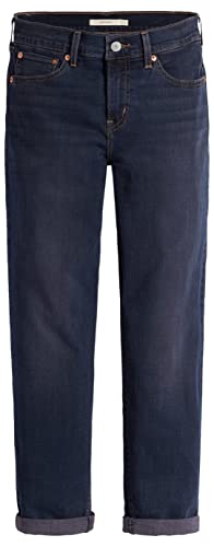 Levi's Damen Mid Rise Boyfriend Jeans, Out of Sight, 26W / 30L von Levi's