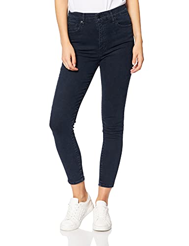 Levi's Damen Mile HIGH SUPER Skinny Bruised Heart Jeans, 27W / 32L von Levi's