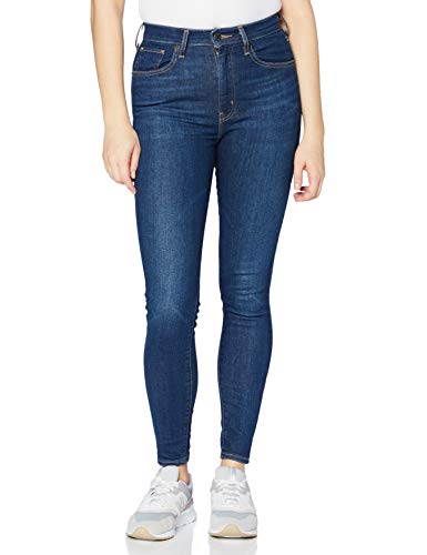 Levi's Damen Mile HIGH SUPER Skinny Catch ME Outside Jeans, 26W / 30L von Levi's