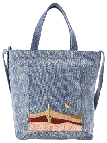 Levi's Damen Mini Icon Gürteltasche, Denim von Levi's